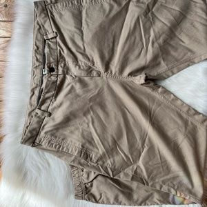 Lululemon Men's Khaki Jogger